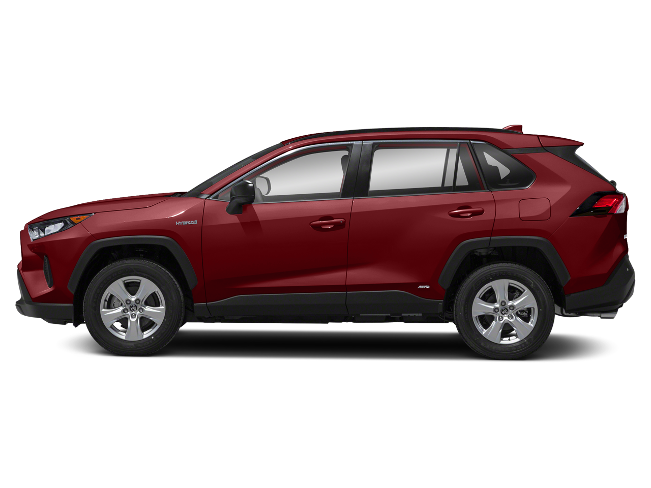 2019 Toyota RAV4 Hybrid LE