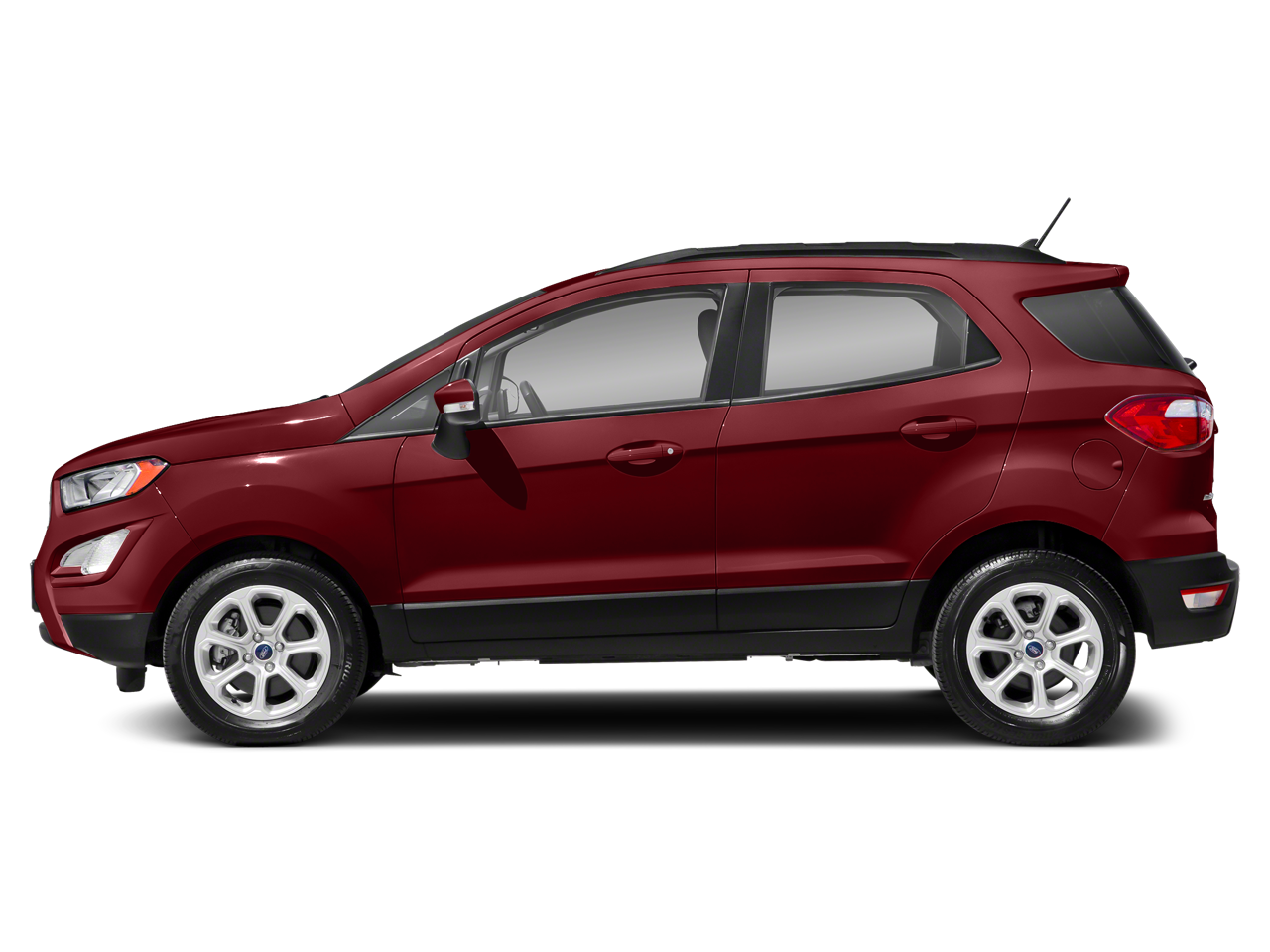 2020 Ford EcoSport SE photo 4