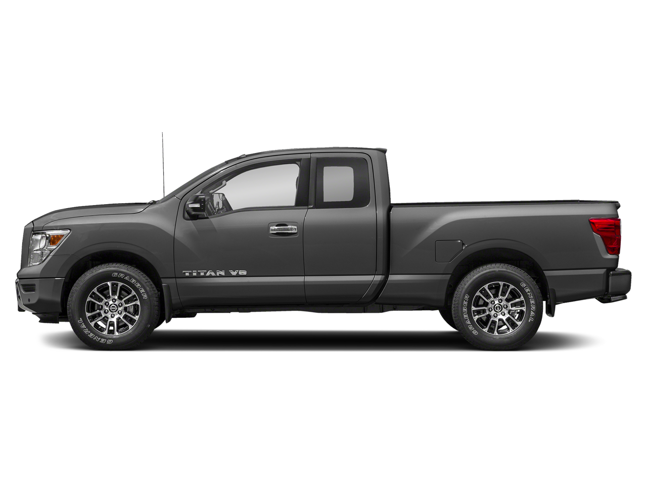 2020 Nissan Titan SV