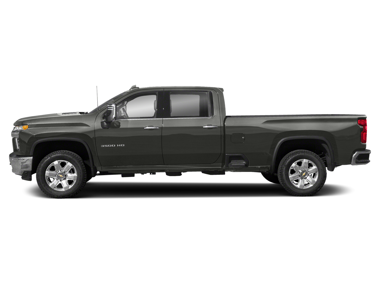 2023 Chevrolet Silverado 3500HD LTZ