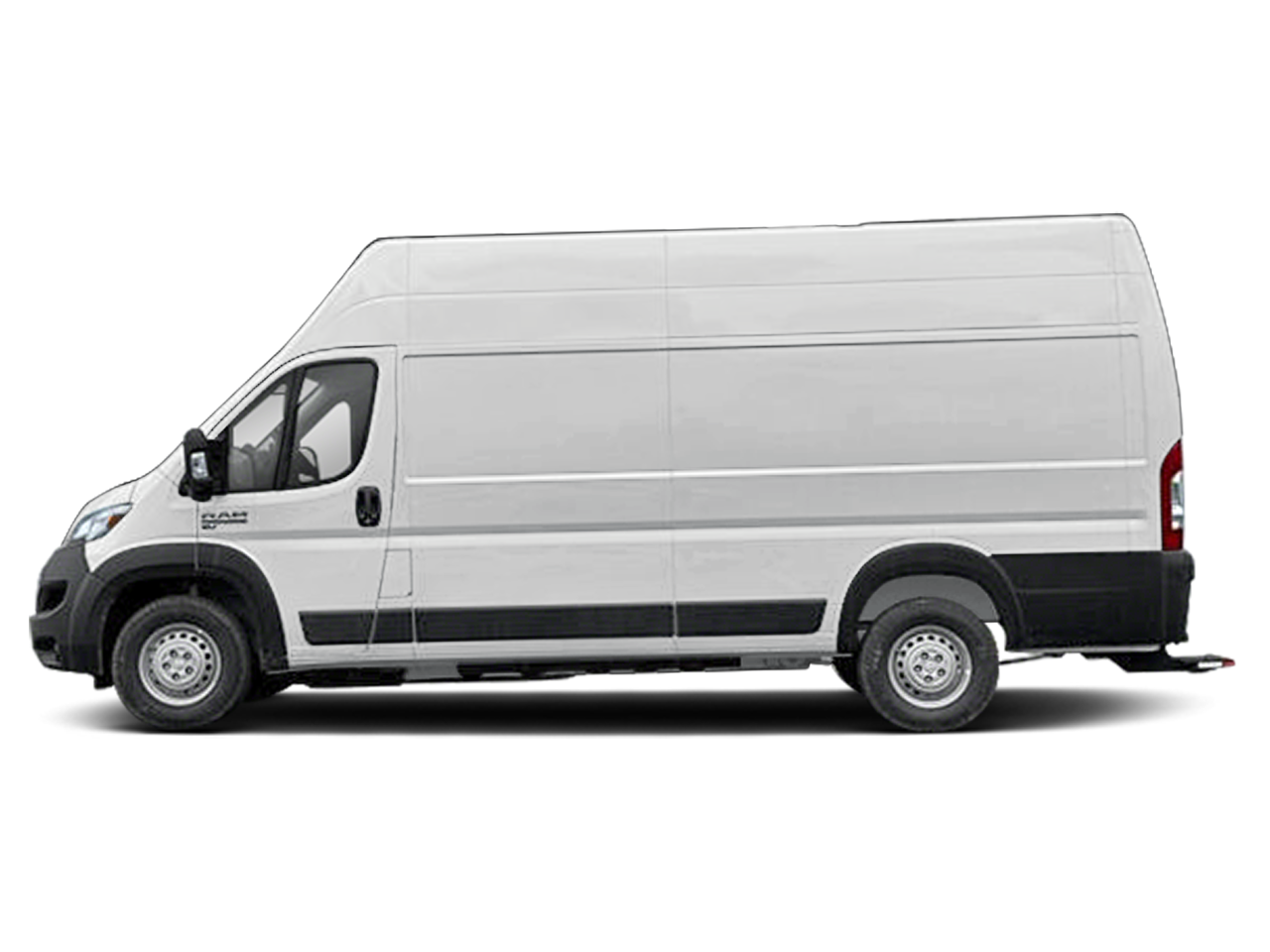 2024 RAM ProMaster Delivery Van BEV 350