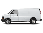 2025 Chevrolet Express Cargo Van G25