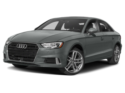 2019 Audi A3 Sedan Premium