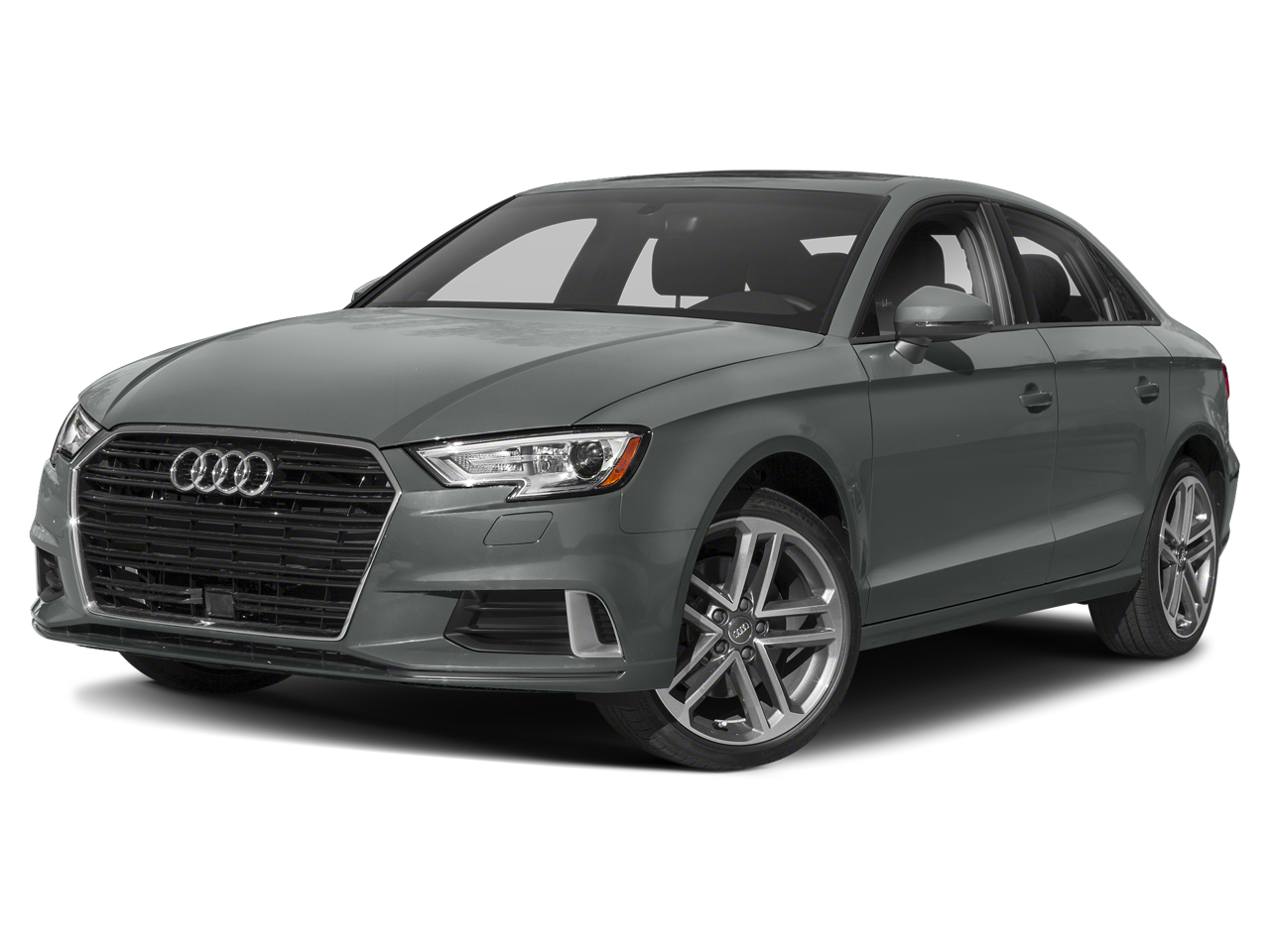 2019 Audi A3 Sedan Premium
