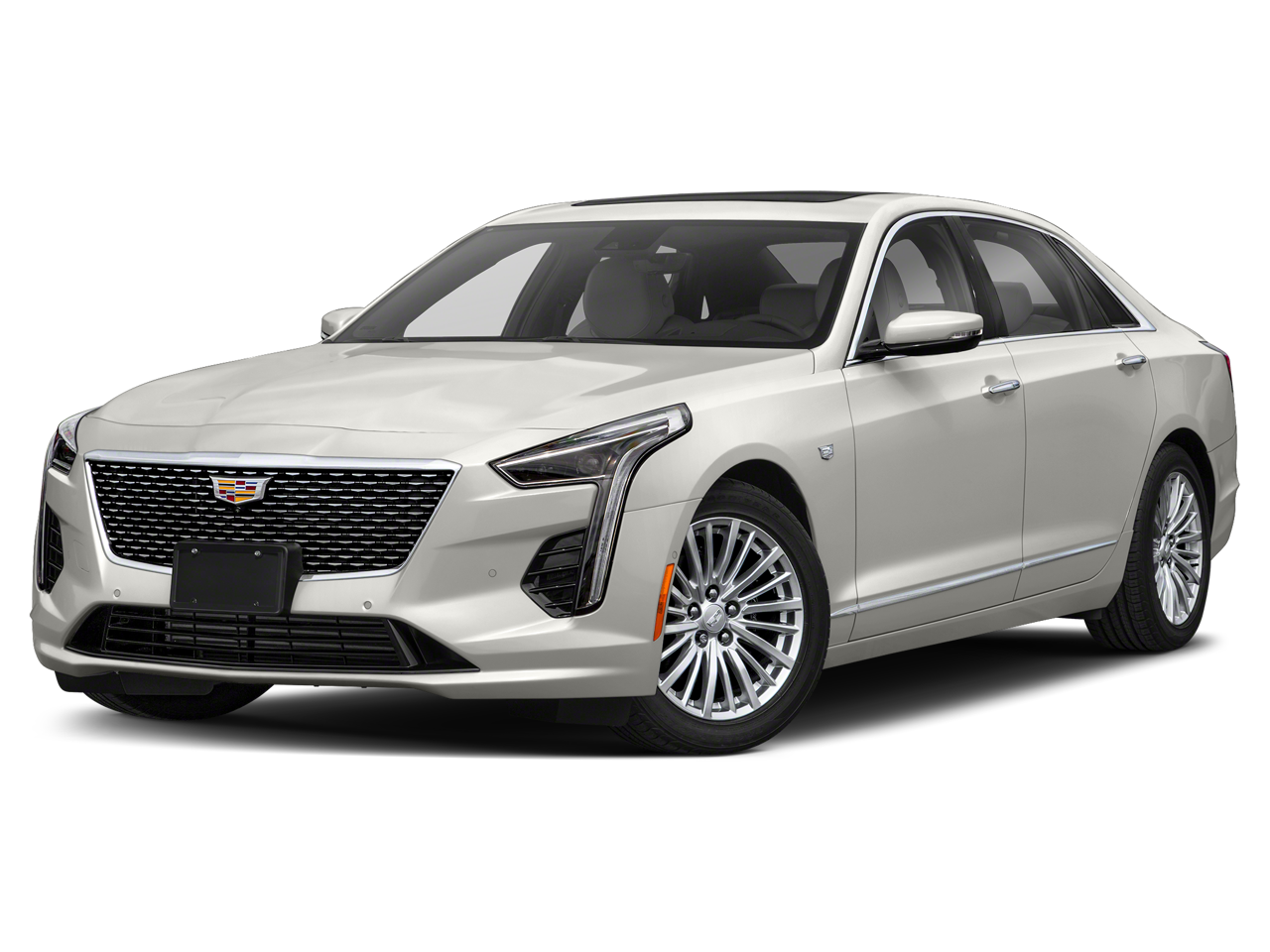 2020 Cadillac CT6 Premium Luxury
