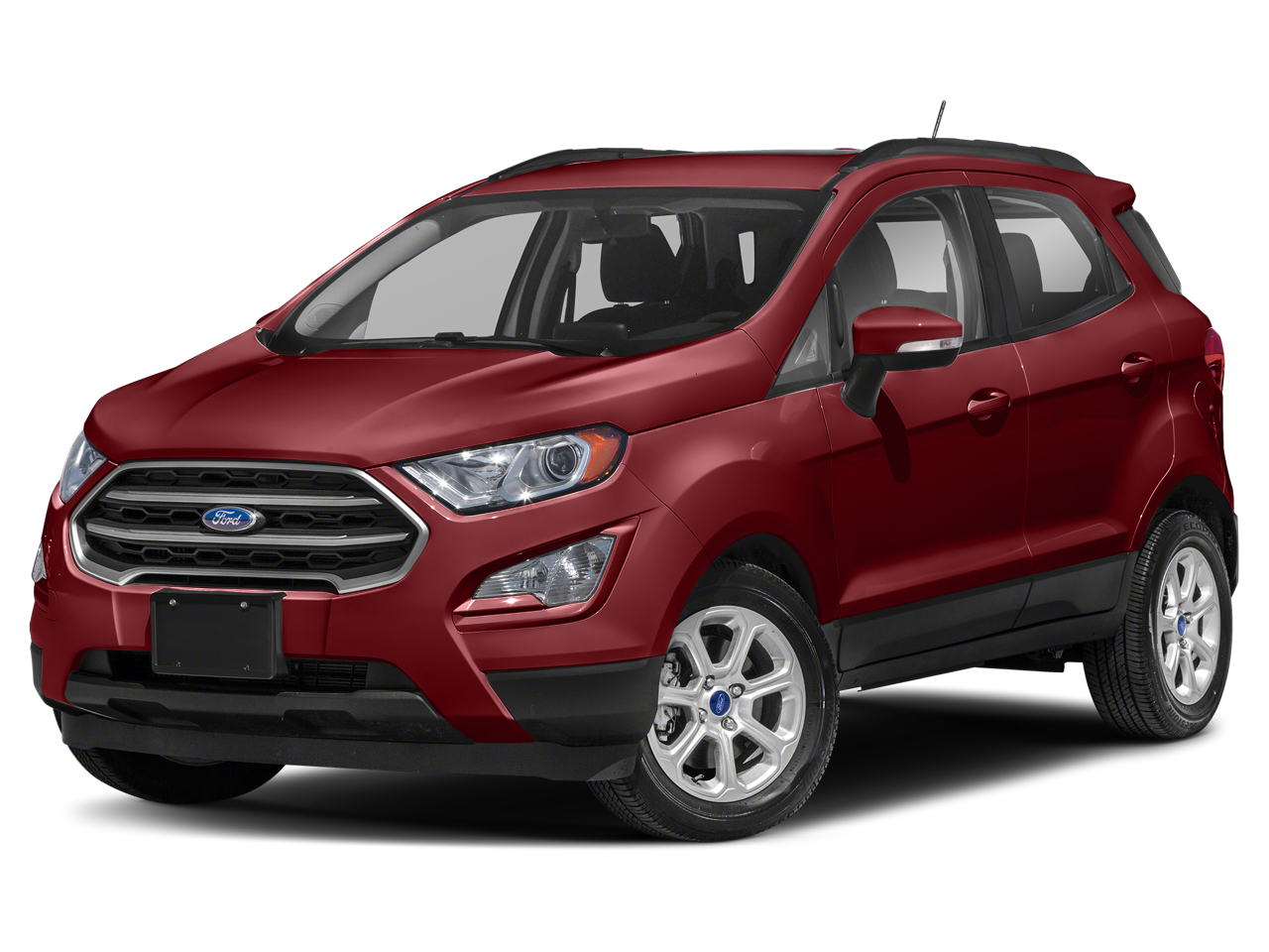 2020 Ford EcoSport SE photo 2