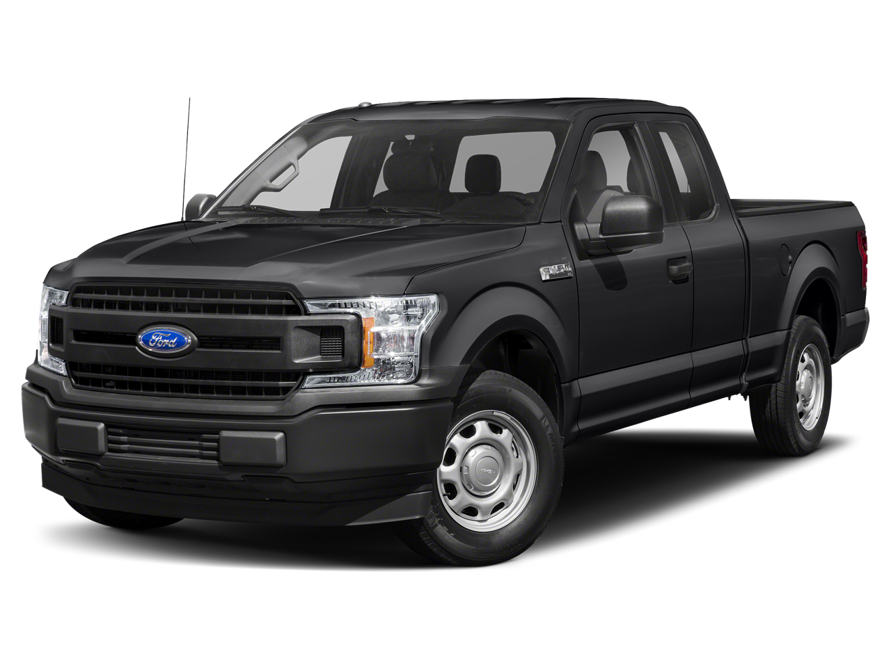 2020 Ford F-150 4WD