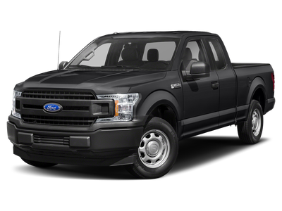 2020 Ford F-150 4WD
