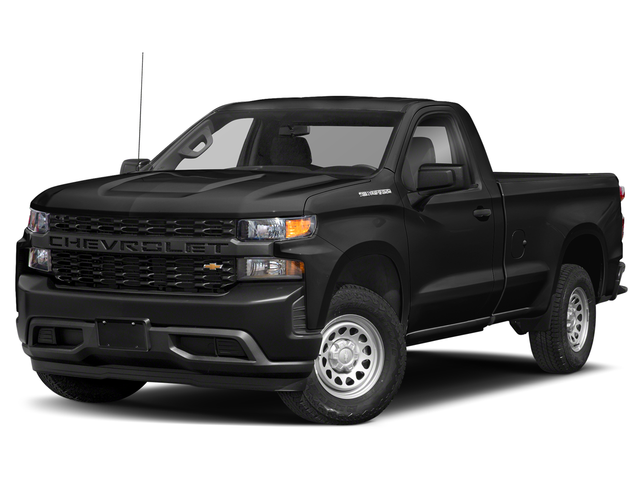 2021 Chevrolet Silverado 1500 Work Truck