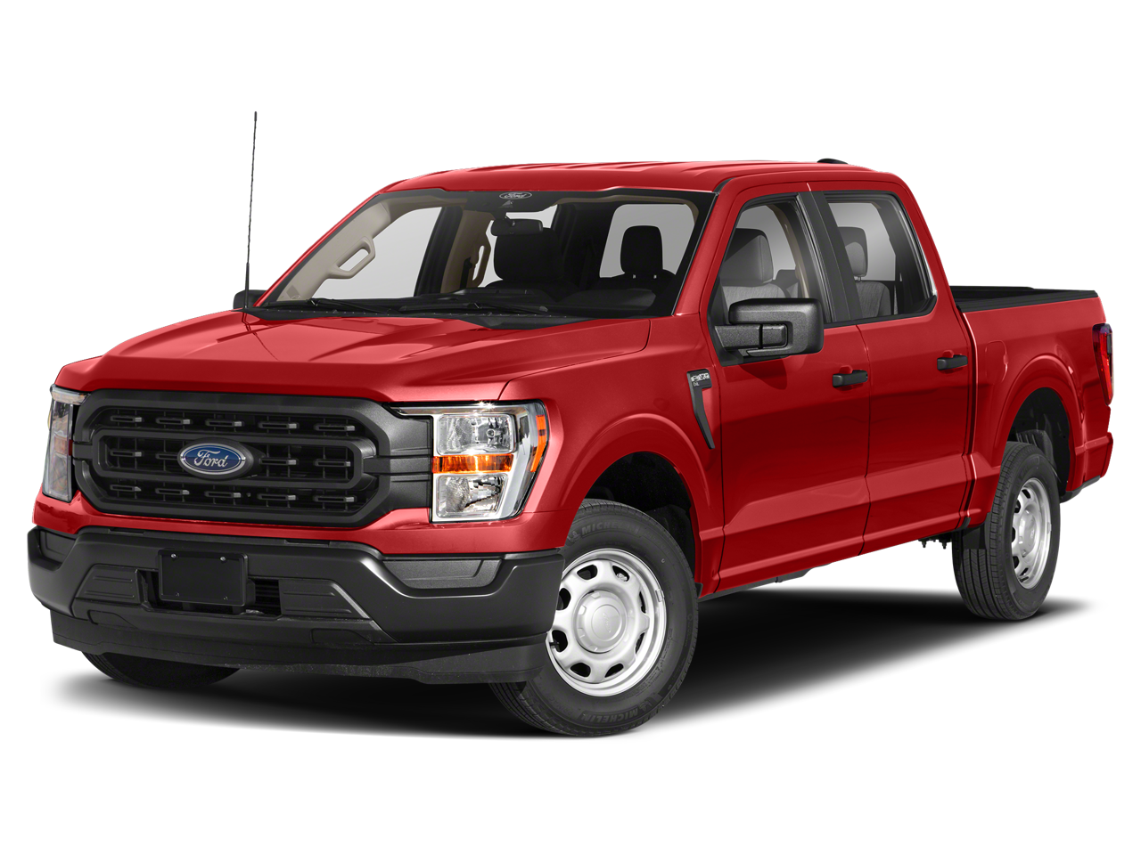 2021 Ford F-150 4WD
