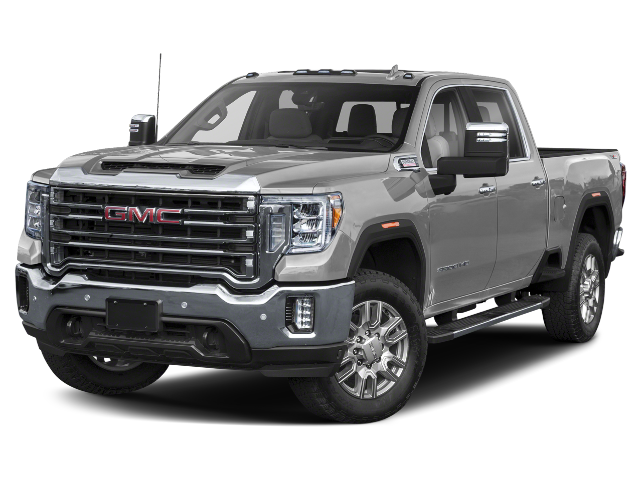 2021 GMC Sierra 3500HD Denali