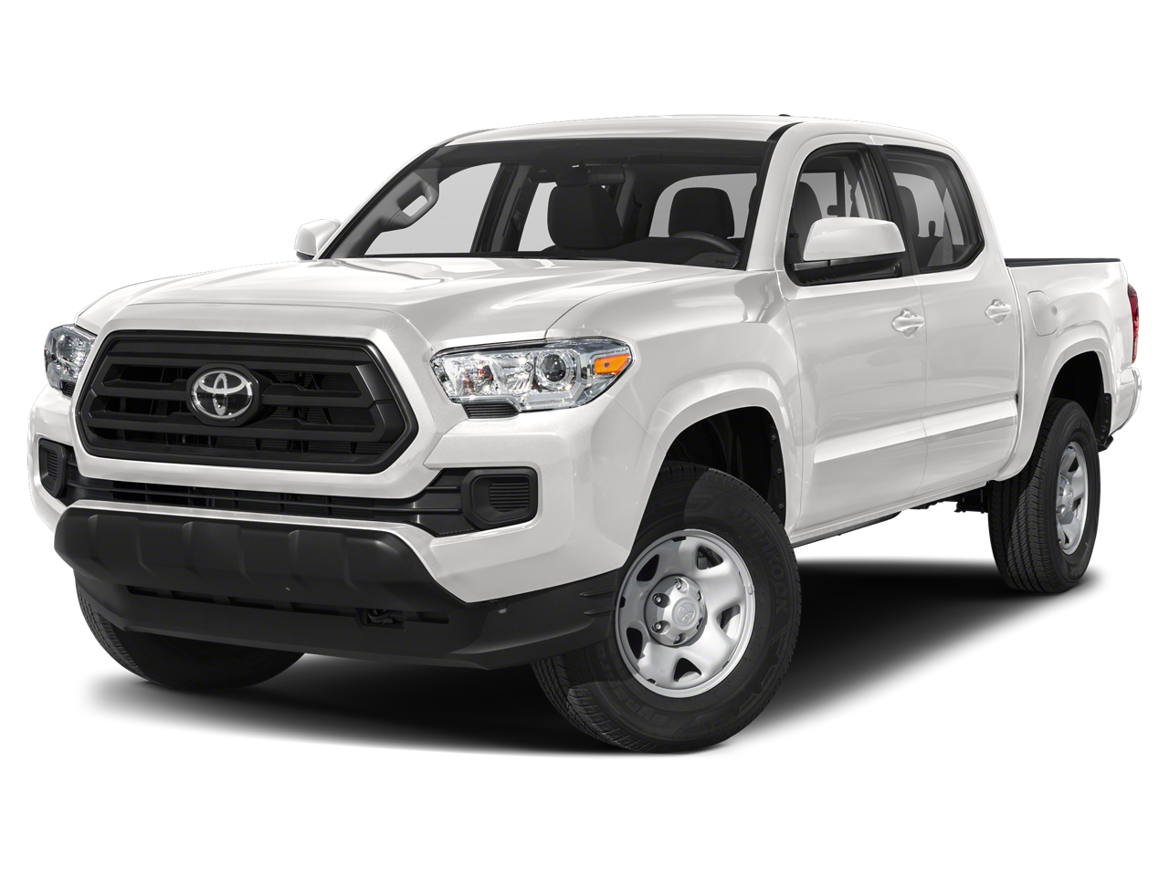 2022 Toyota Tacoma 4WD SR5