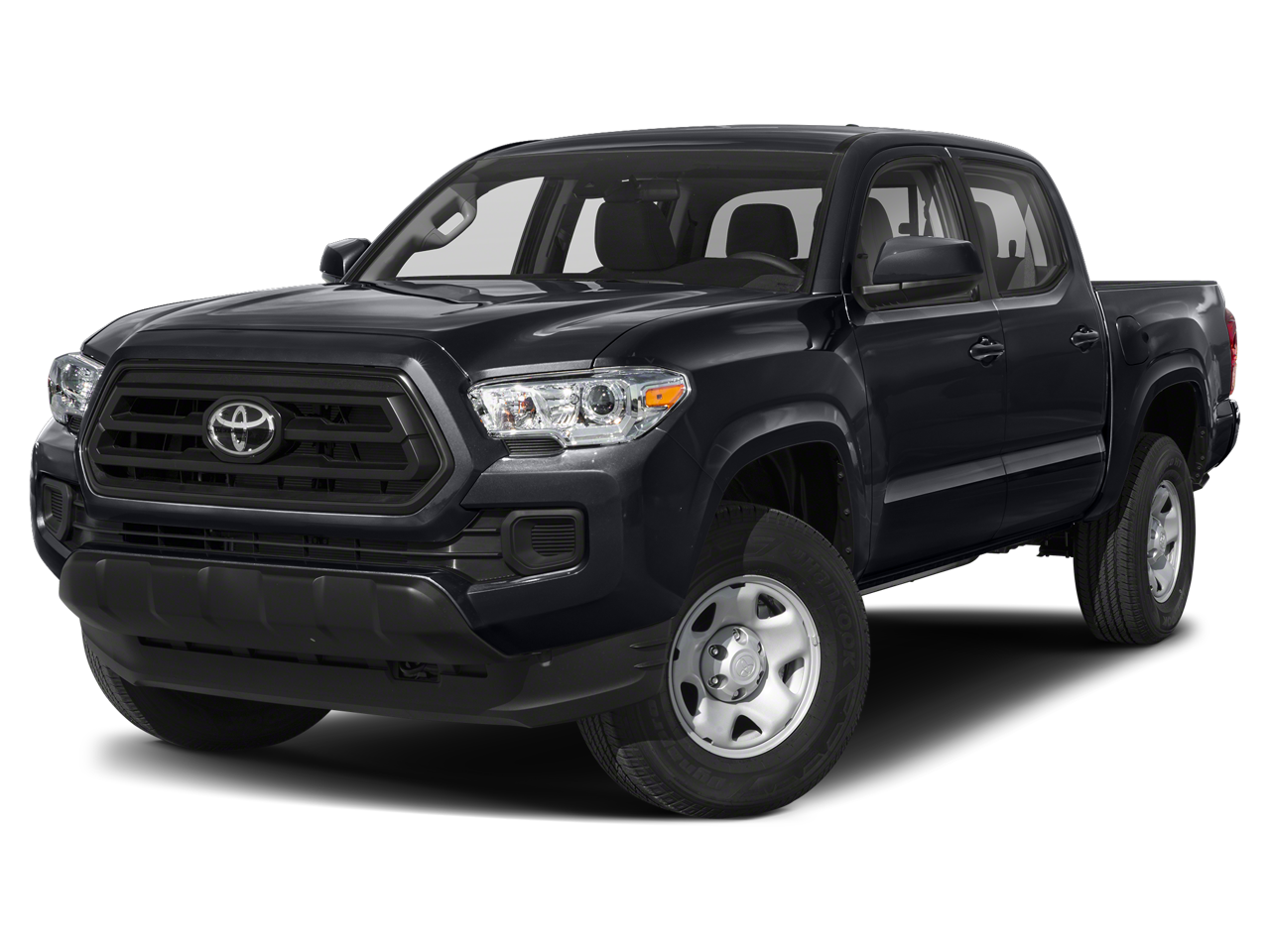 2022 Toyota Tacoma 4WD TRD Sport