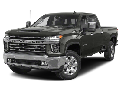 2023 Chevrolet Silverado 3500HD LTZ