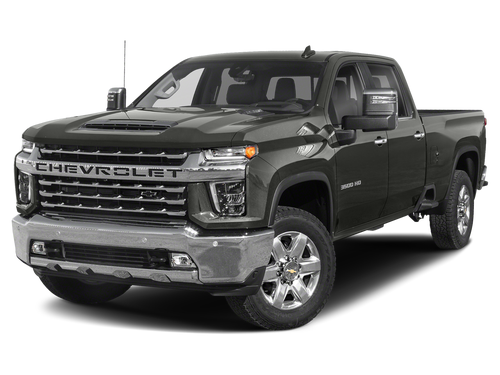 2023 Chevrolet Silverado 3500HD LTZ