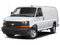 2023 Chevrolet Express Cargo Van G25