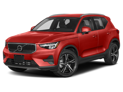 2023 Volvo XC40 Ultimate Bright Theme