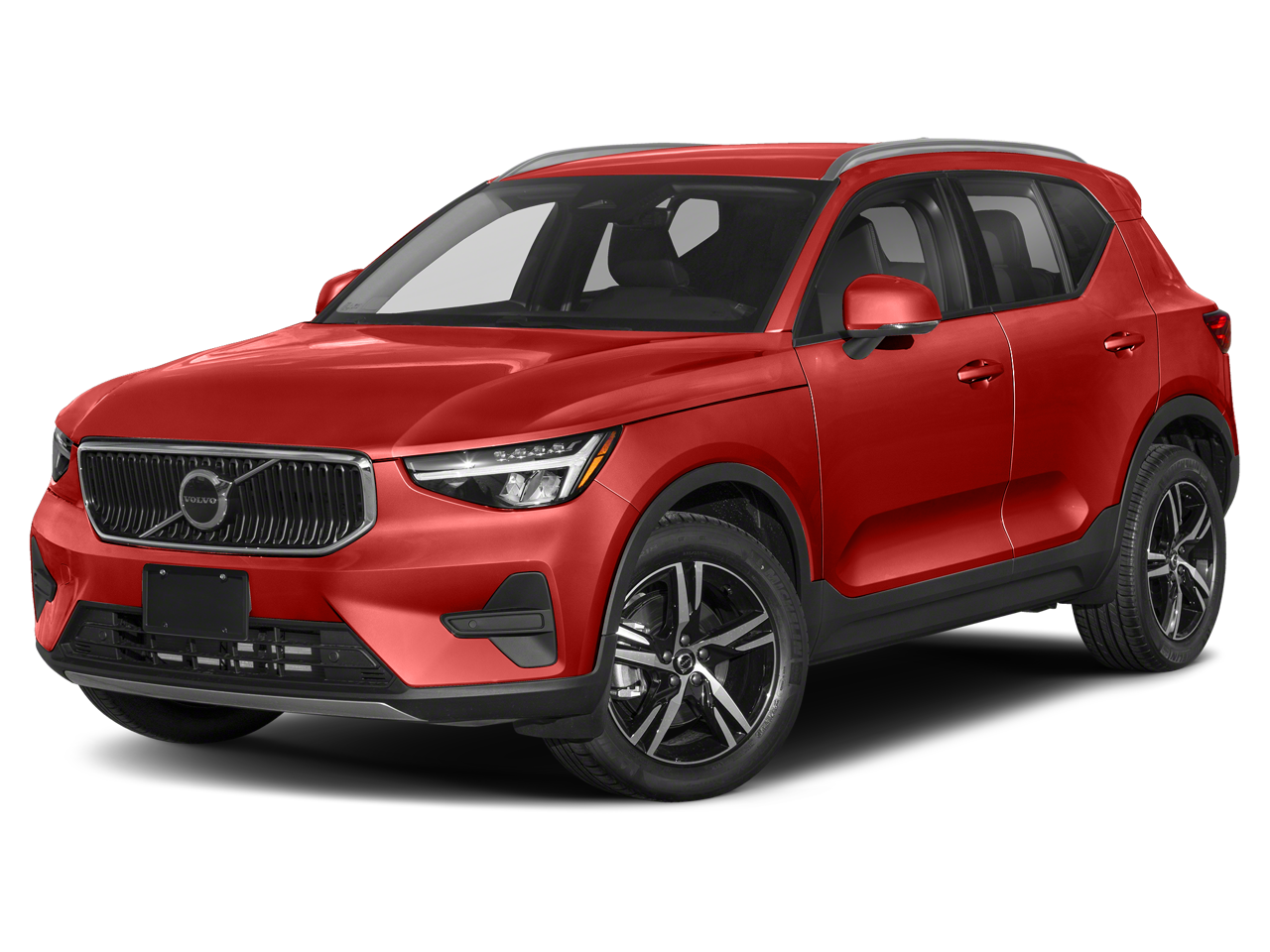 2023 Volvo XC40 Ultimate Bright Theme