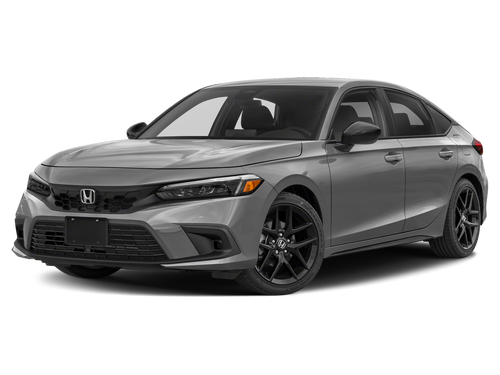 2024 Honda Civic Hatchback Sport