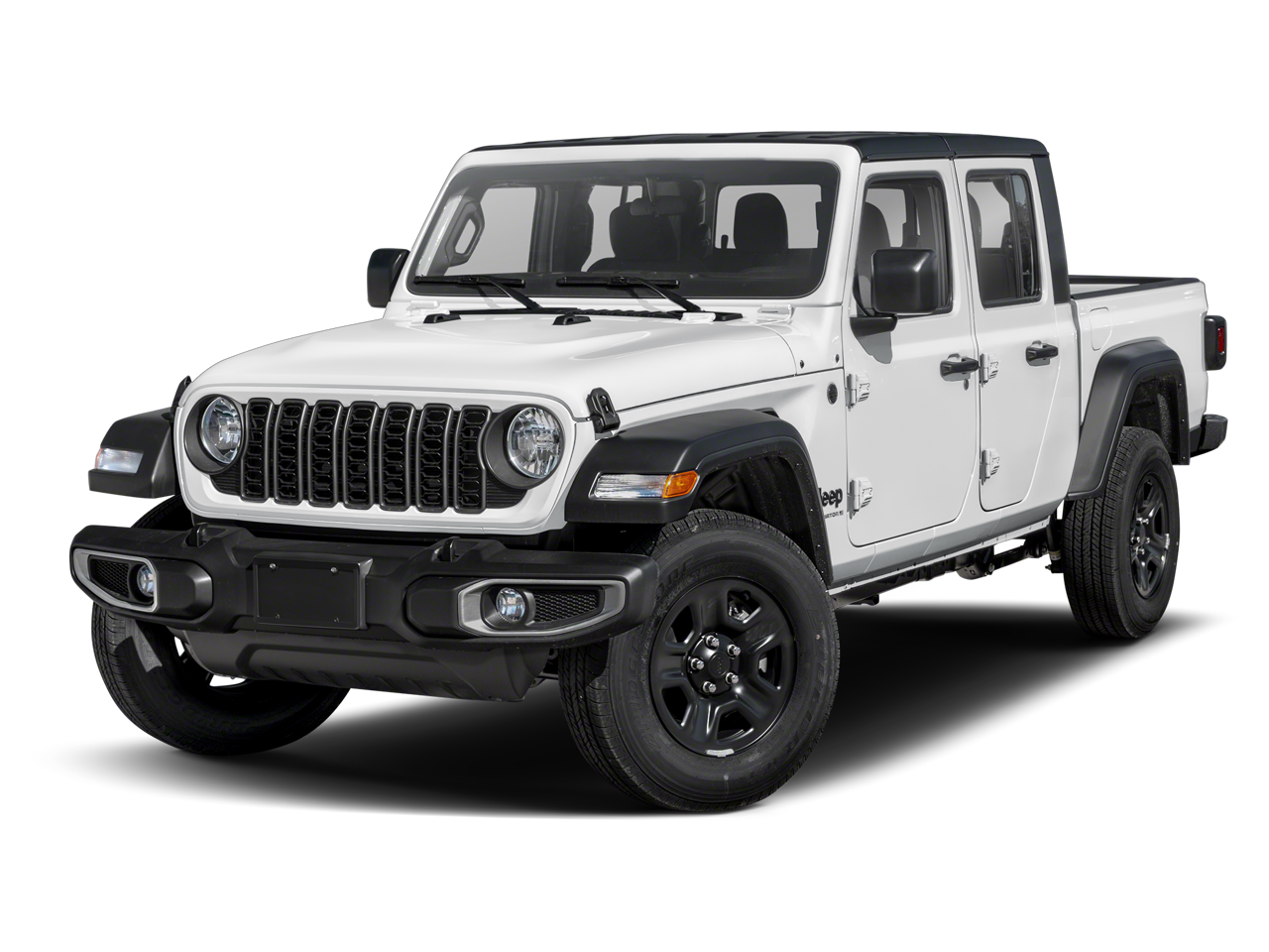 2024 Jeep Gladiator Nighthawk