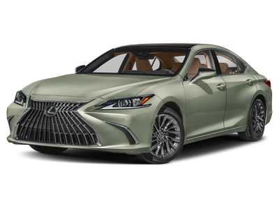 2024 Lexus ES ES 350 Luxury