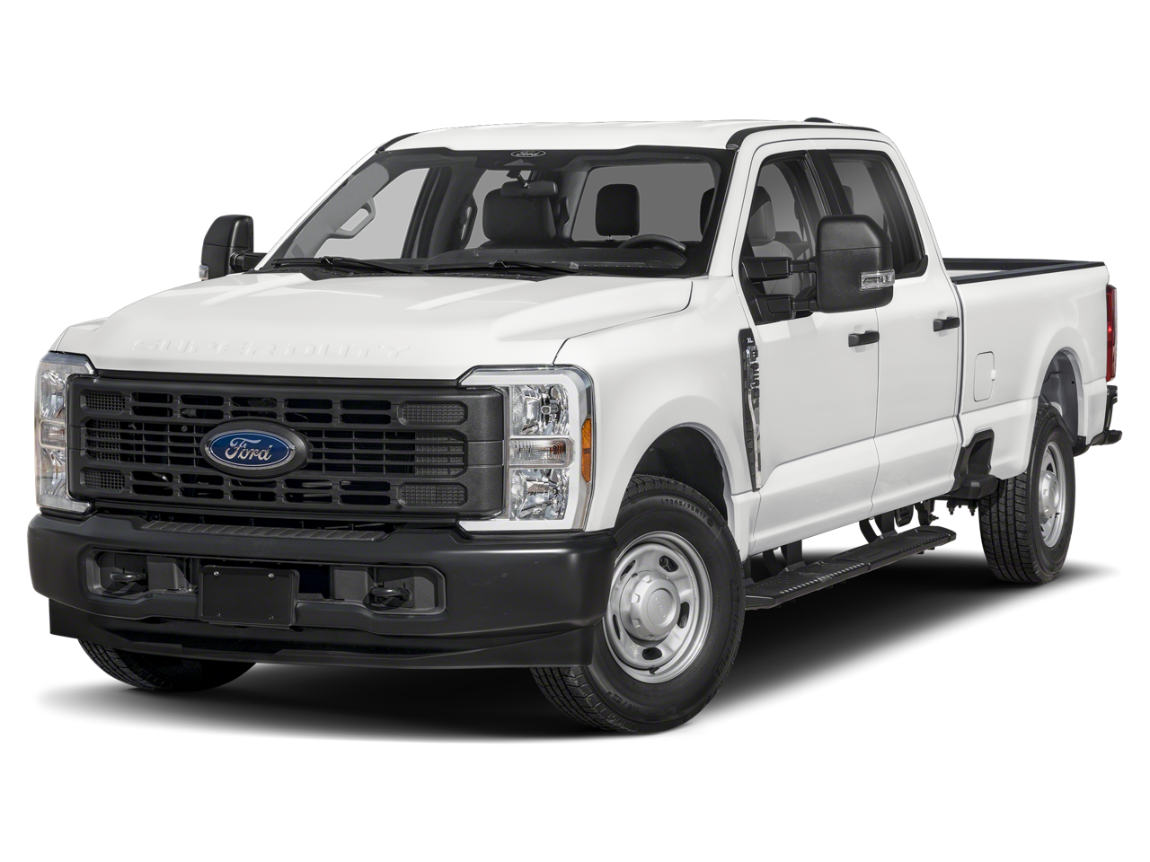 2025 Ford Super Duty F-250 SRW LARIAT