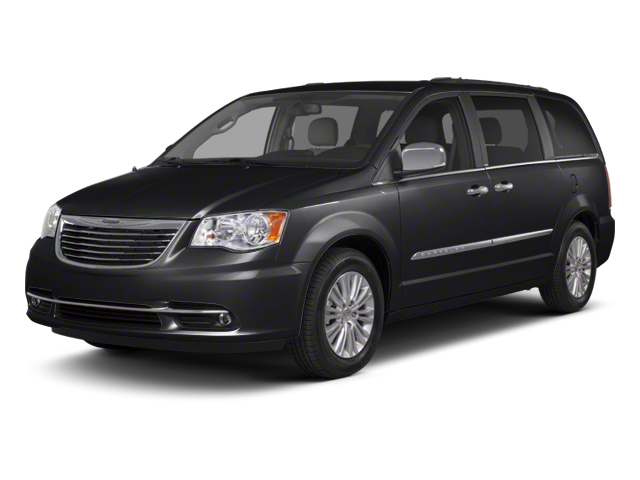 2013 Chrysler Town &amp; Country Touring