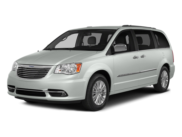 2014 Chrysler Town &amp; Country S