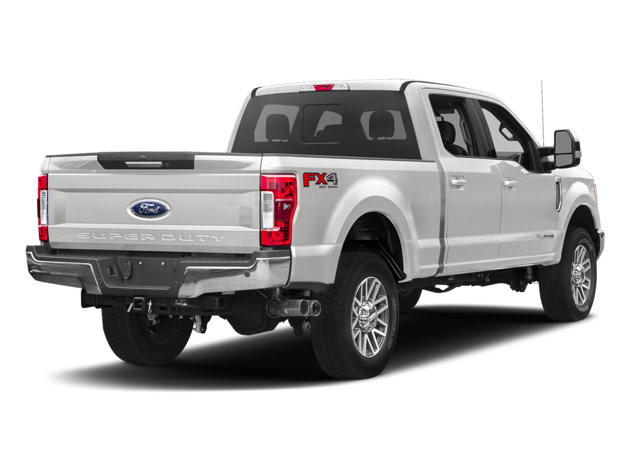 2017 Ford F-250 Lariat photo 2