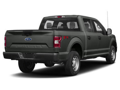 2019 Ford F-150 4WD