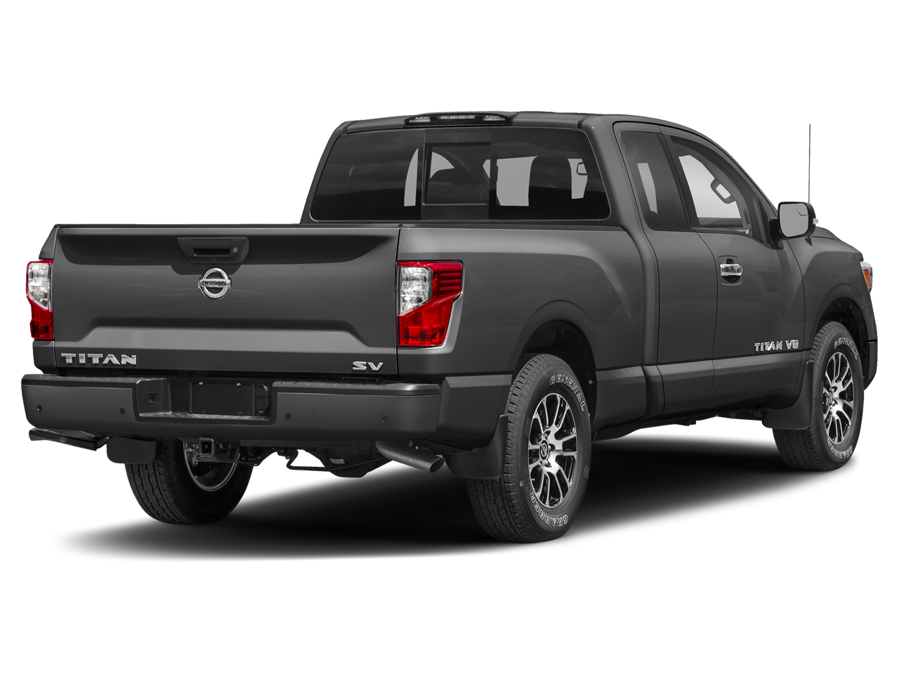 2020 Nissan Titan SV