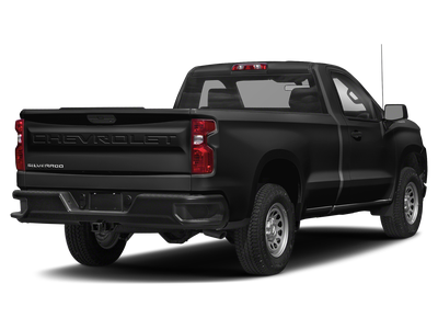 2021 Chevrolet Silverado 1500 Work Truck