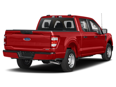 2021 Ford F-150 4WD