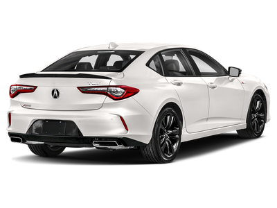 2023 Acura TLX A-Spec photo 3