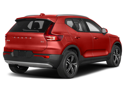 2023 Volvo XC40 Ultimate Bright Theme