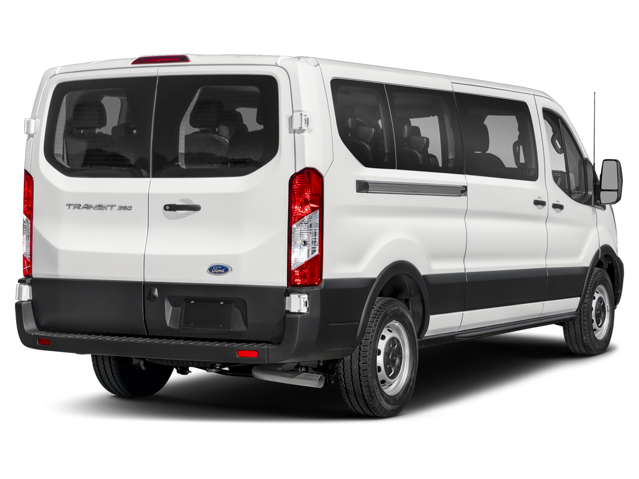 2024 Ford Transit Passenger Wagon 350
