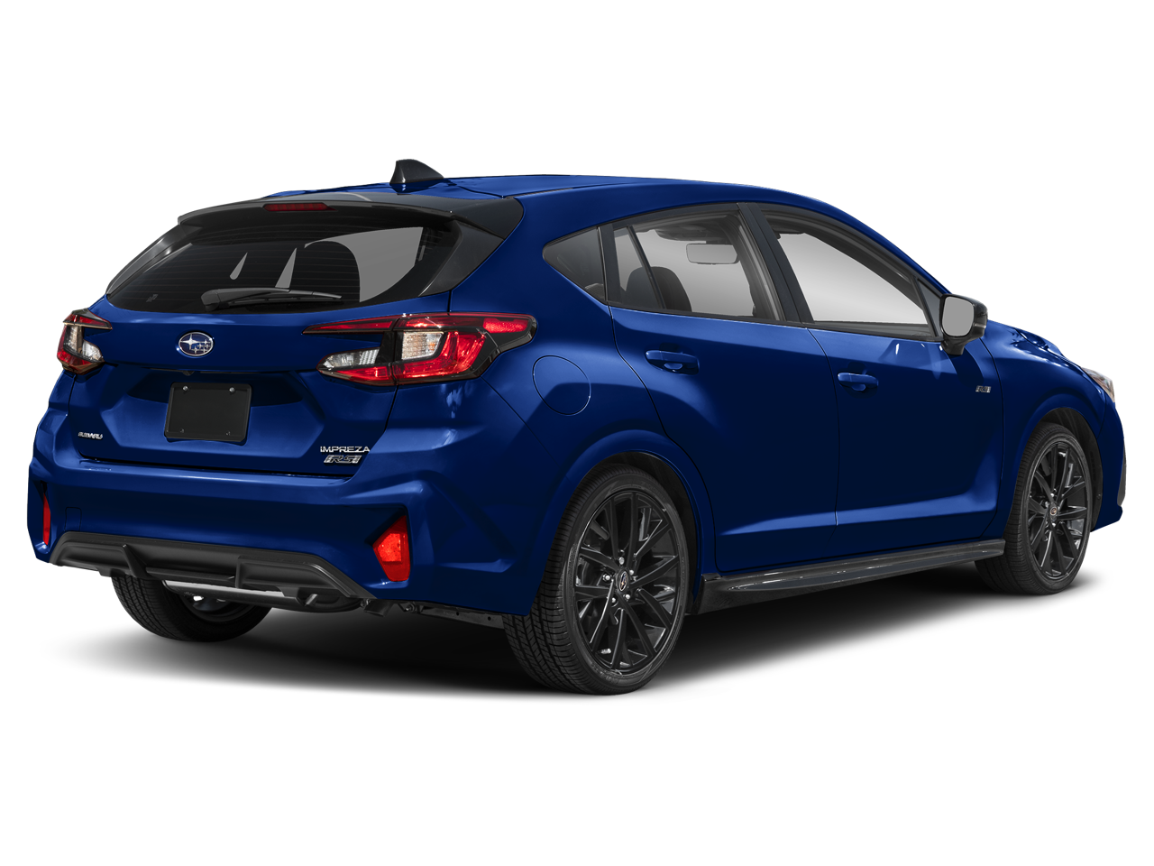 2024 Subaru Impreza RS photo 3
