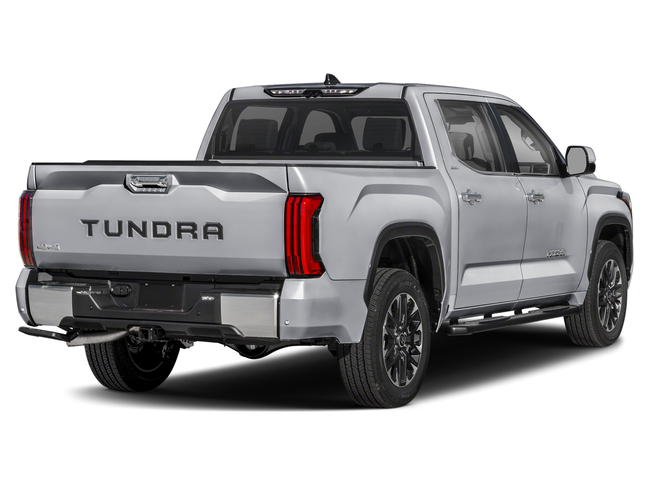 2026 Toyota Tundra 4WD Limited