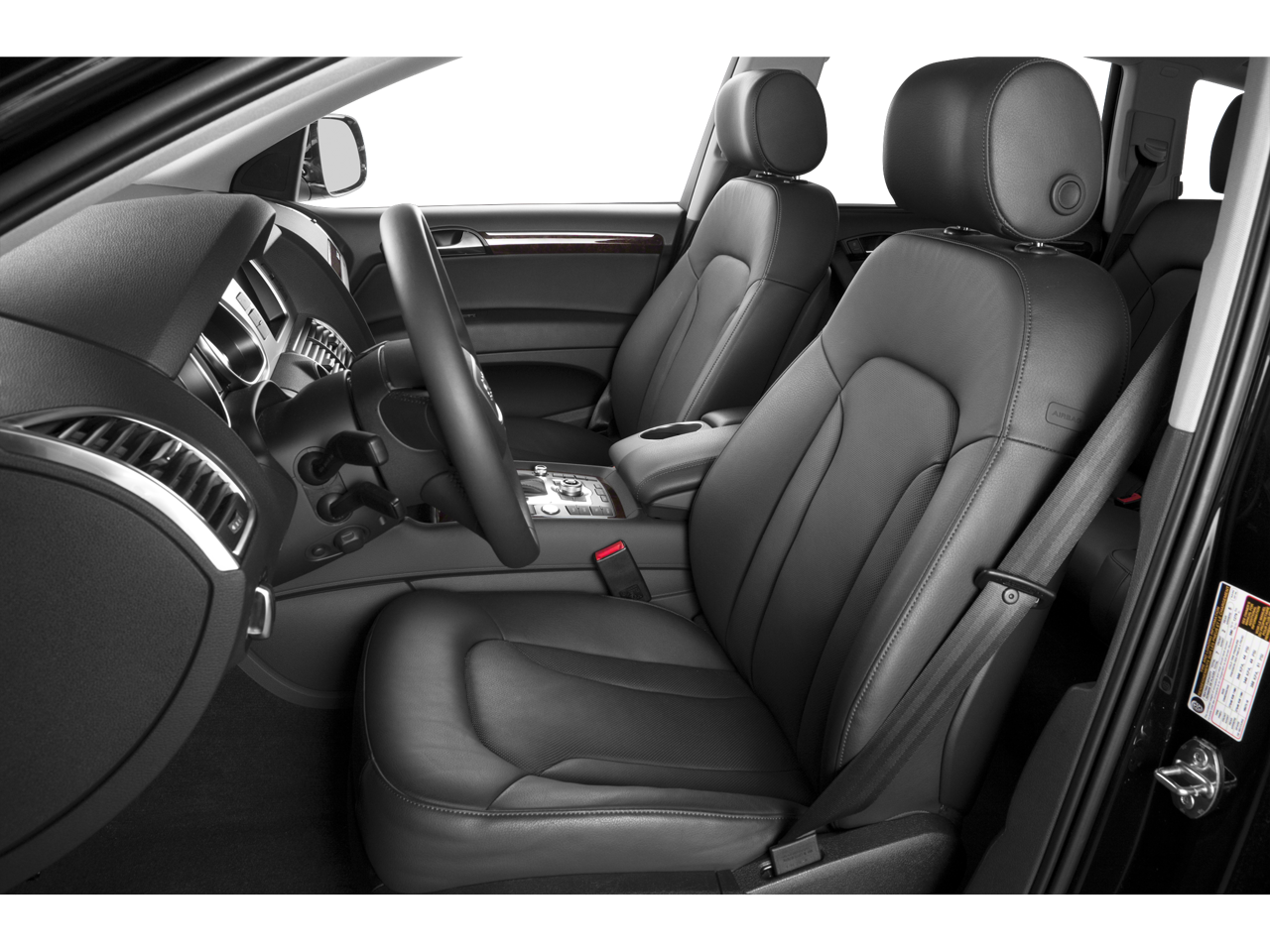 2015 Audi Q7 3.0T S line Prestige