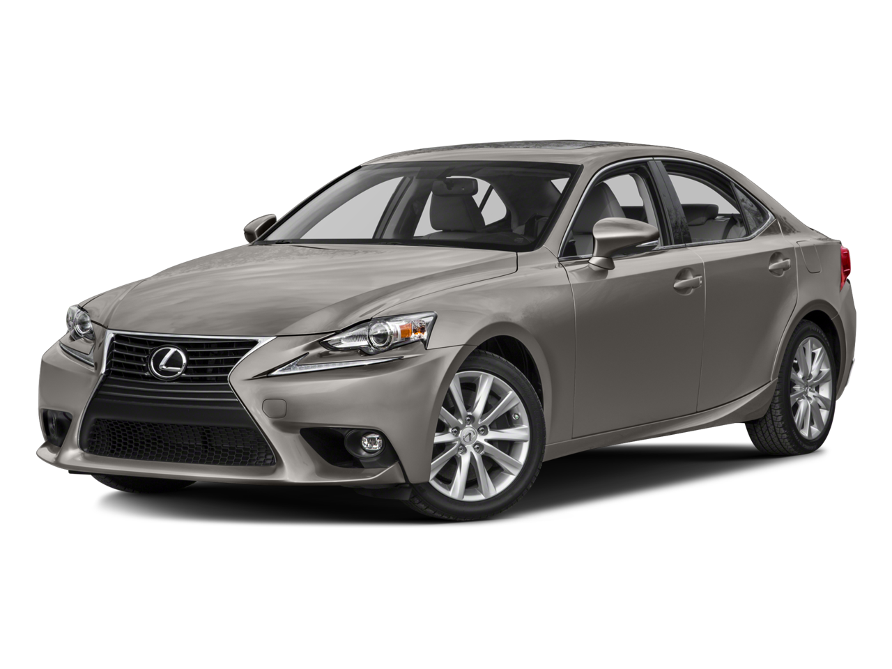 2016 Lexus IS 200t photo 2
