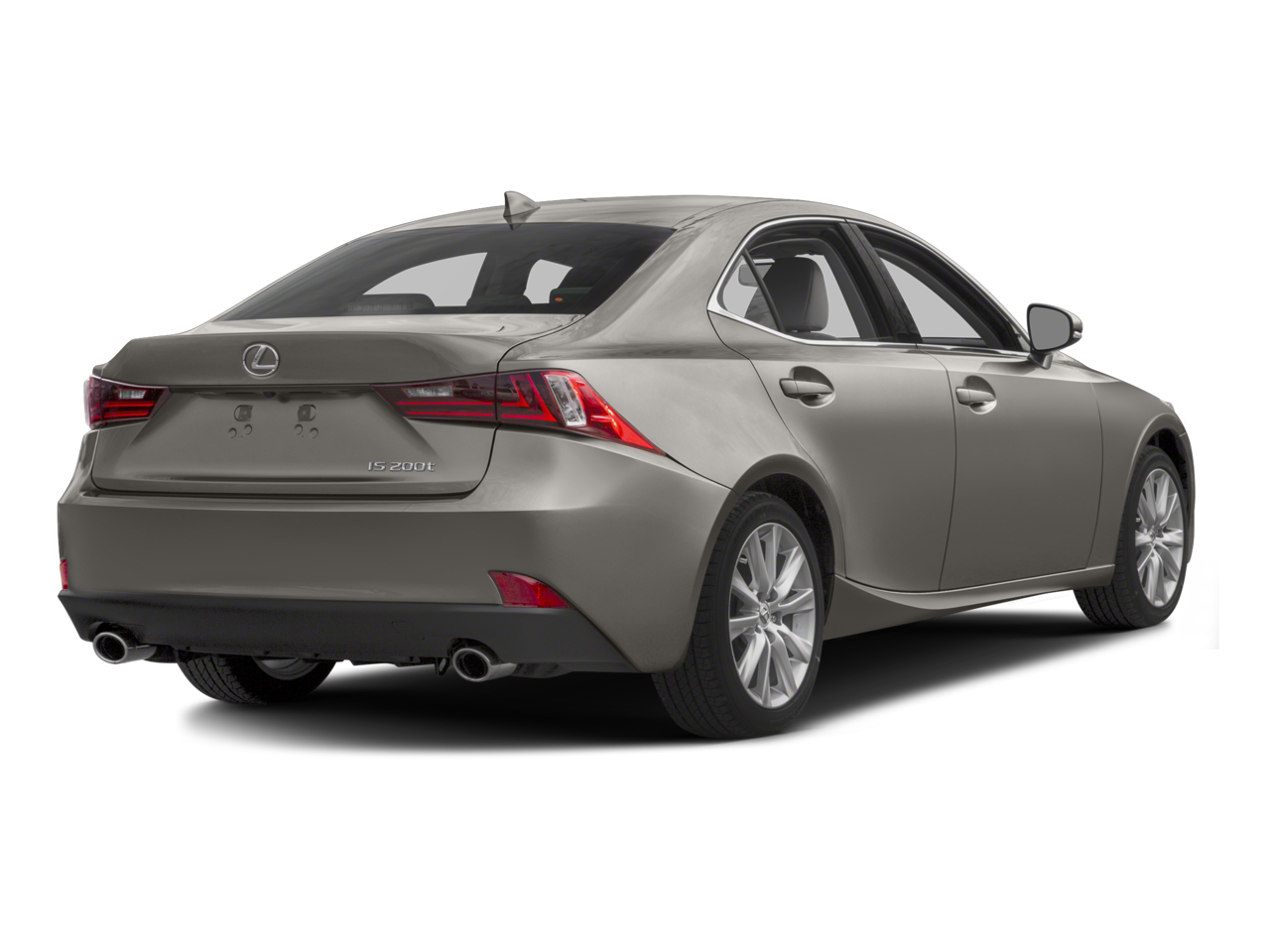 2016 Lexus IS 200t photo 3