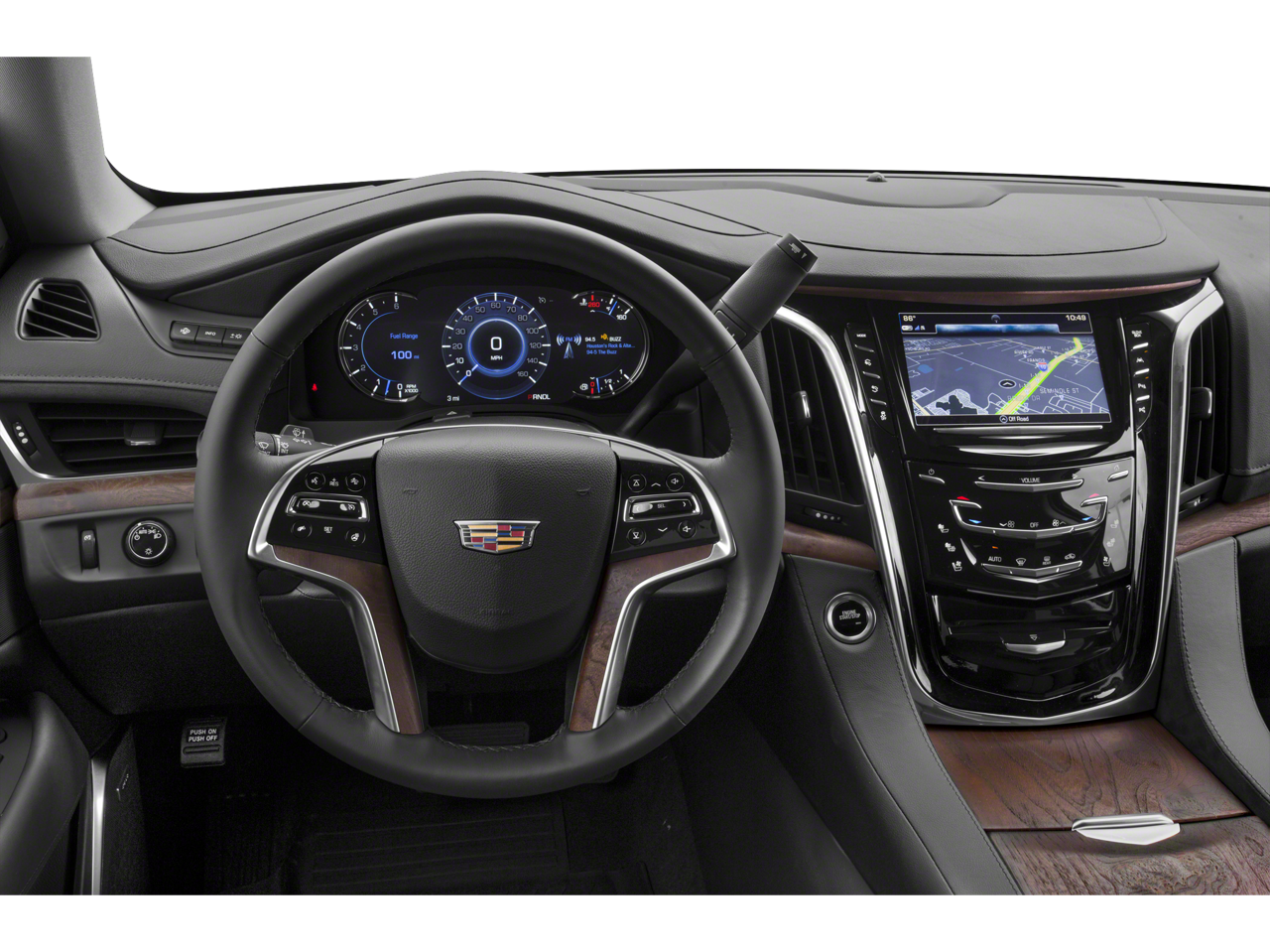 2019 Cadillac Escalade 4WD 4dr