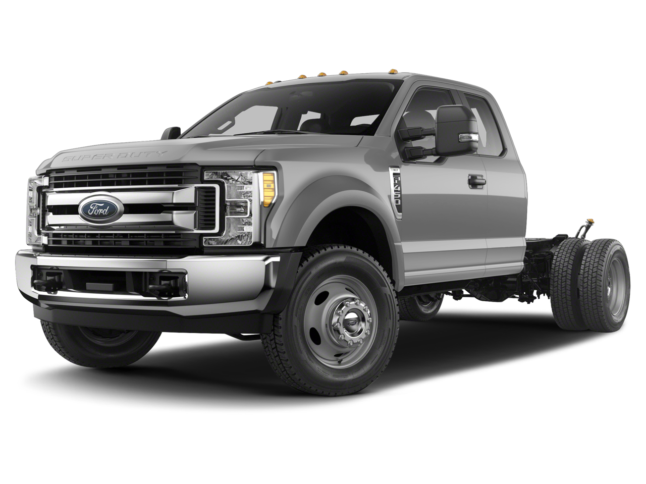 2019 Ford Super Duty F-550 DRW 4WD
