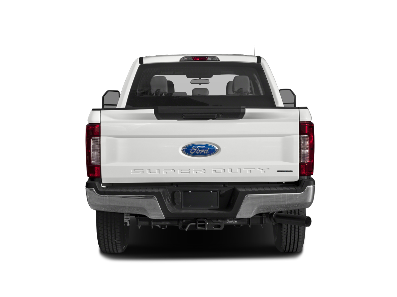 2019 Ford Super Duty F-250 SRW 4WD