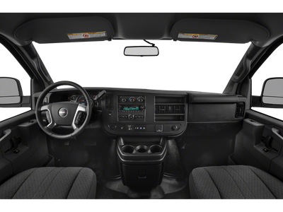 2019 GMC Savana Cargo Van RWD 2500 135"