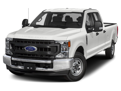 2020 Ford Super Duty F-250 SRW 4WD
