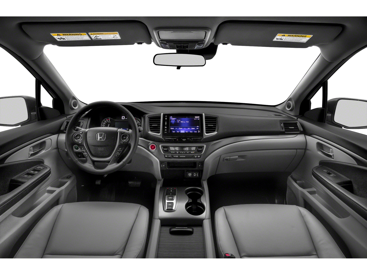 2020 Honda Ridgeline RTL