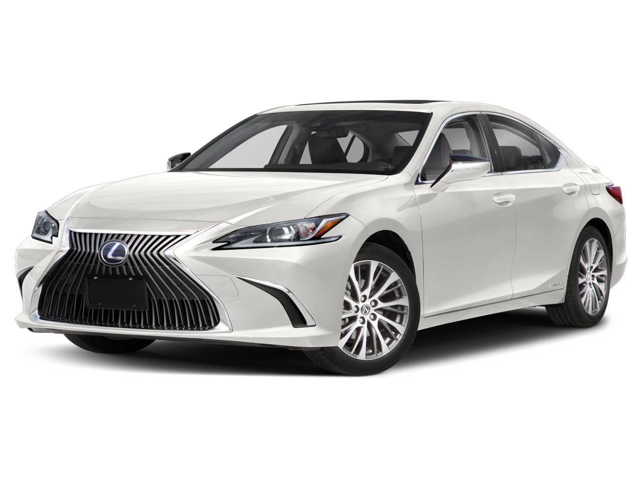 2020 Lexus ES ES 300h