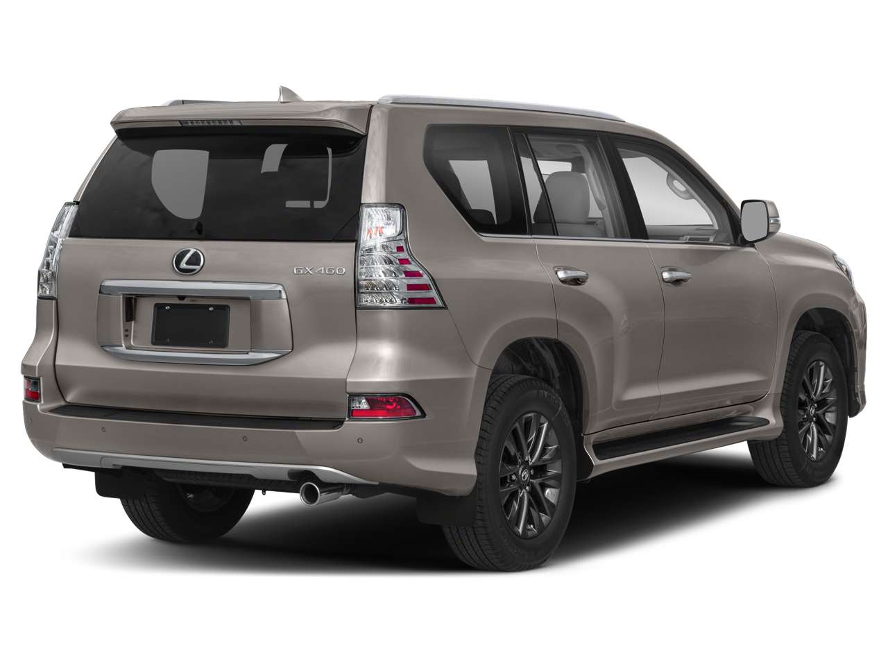 2020 Lexus GX 460 Premium photo 3