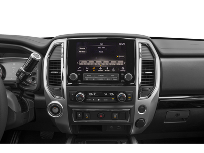 2020 Nissan Titan SV